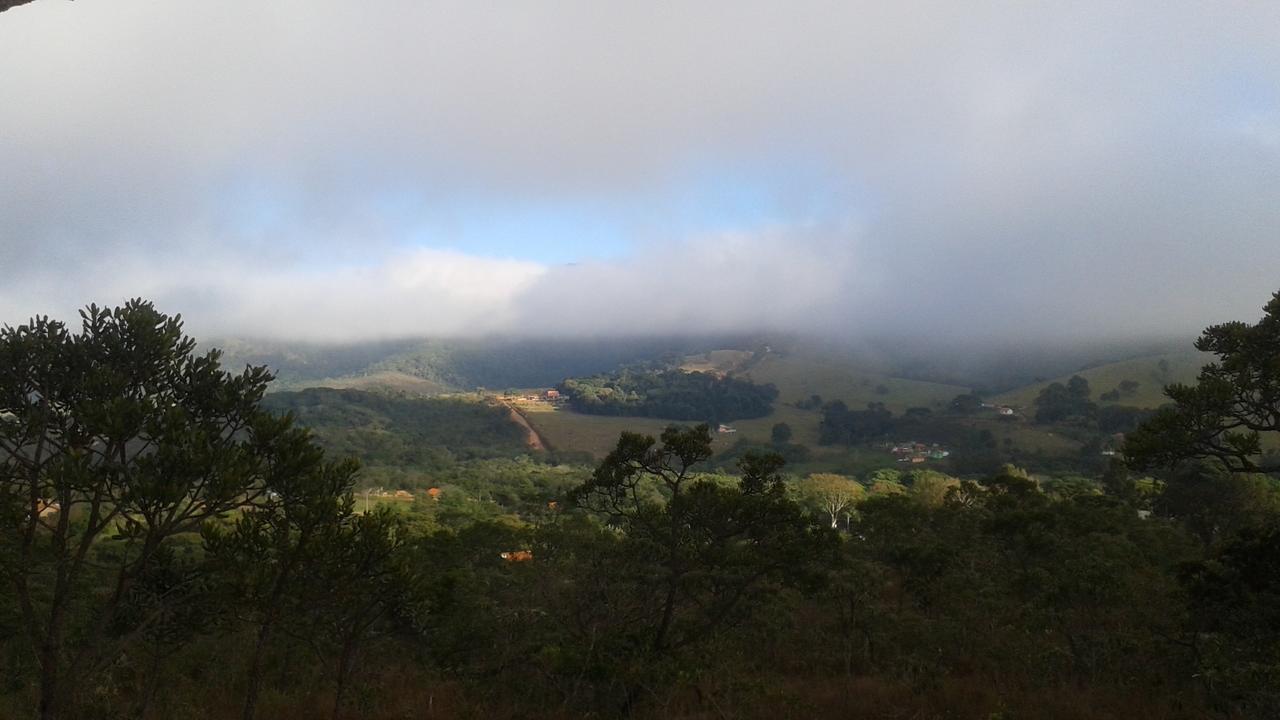 Pousada Chale Da Montanha Sao Thome Das Letras Сан-Томе-дас-Летрас Экстерьер фото